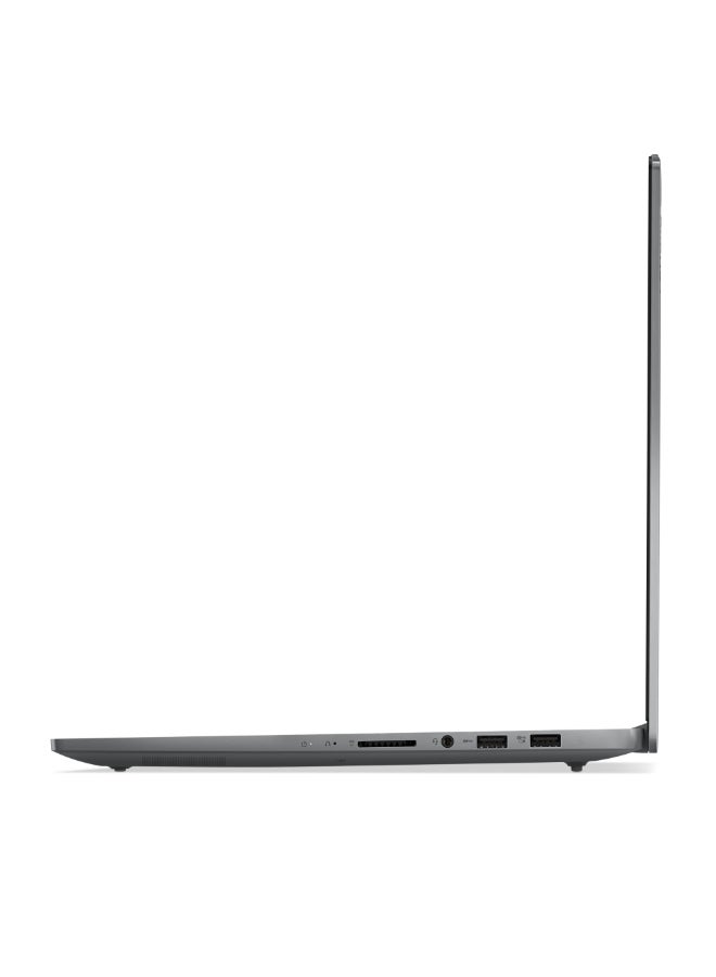 Lenovo - Ideapad Pro 5 Laptop With 16 Inch WQXGA 2.5K (2560X1600) Display,Intel Core Ultra 9 185H Processor/32GB RAM DDR5/1TB SSD/ English/Arabic Arctic Grey - Image 1
