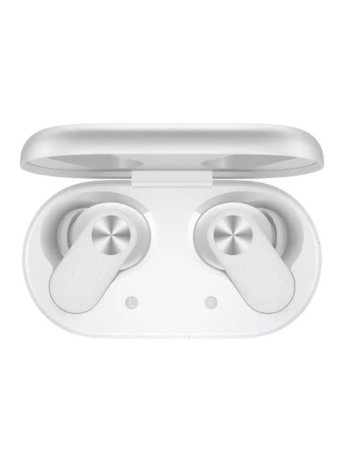 Buds ACE Earphone TWS Bluetooth Active Noise Cancelling Wireless Headphone White
