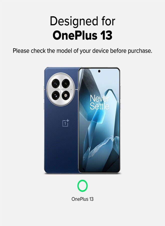Ringke Dual Easy Film [2 Pack] Compatible with OnePlus 13 Screen Protector, Multi-Layers HD Quality Full Screen Cover Protection Film with Easy Installation tool Clear  - Image 2