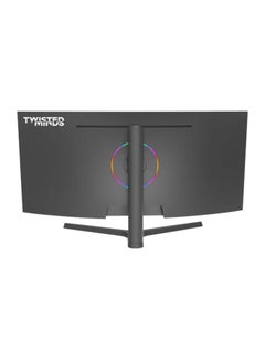 34 inch WQHD Curved Gaming Monitor, 165Hz, 1ms MPRT, HDR 100, Dual HDMI 2.1 & DP, Adaptive Sync & G-SYNC, Built-in Speakers, 4000:1 Contrast, 280 nits Brightness TM34CWQHD165VA Black - pnsku/N70140628V/45/_/1736401051/523ff0dd-a7e8-46f1-b568-296c4dca5e90