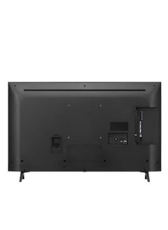 LG 43 Inch LG UHD AI UT80 4K Smart TV AI Magic remote HDR10 webOS24 43UT80006LB Black  - Image 4