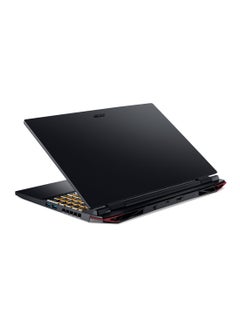 Acer Nitro 5 AN515 Gaming Laptop With 15.6-Inch Display, Core i5-12450H Processor/8GB RAM/512GB SSD/4GB NVIDIA GeForce RTX 2050 Graphics Card/Windows 11 English/Arabic Obsidian Black  - Image 5