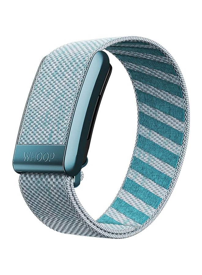 وهووب SuperKnit 4.0 Ultra Soft Wristband for Best Performance, Comfort and Durability, Compatible 4.0 Wearable Health, Fitness And Activity Tracker, Ice  - Image 1