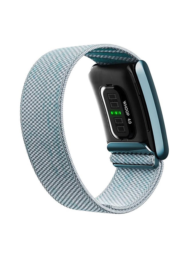 وهووب SuperKnit 4.0 Ultra Soft Wristband for Best Performance, Comfort and Durability, Compatible 4.0 Wearable Health, Fitness And Activity Tracker, Ice  - Image 2