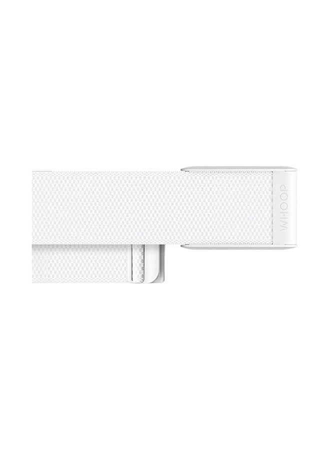 WHOOP - SuperKnit 4.0 Ultra Soft Wristband for Best Performance, Comfort and Durability, Compatible 4.0 Wearable Health, Fitness And Activity Tracker, Arctic - Image 1
