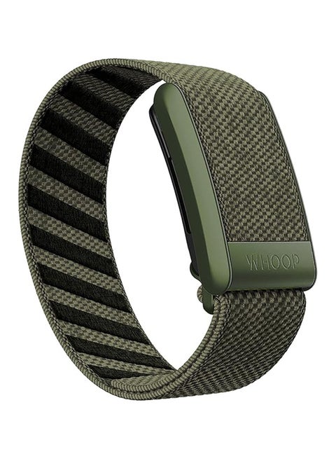 SuperKnit 4.0 Ultra Soft Wristband for Best Performance, Comfort and Durability, Compatible 4.0 Wearable Health, Fitness And Activity Tracker, Moss