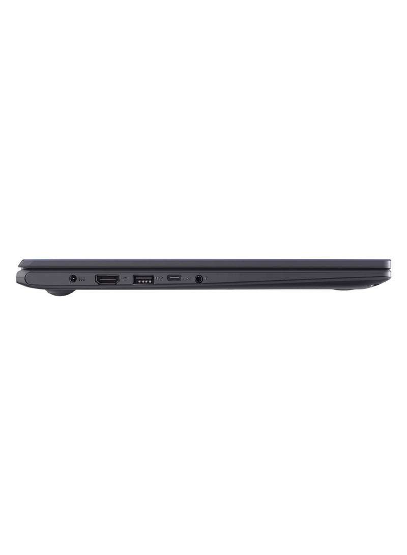 ASUS - Vivobook Go 15 Laptop With 15.6-Inch Display, Celeron N4500 Processor/4GB RAM/128GB SSD/Windows 11 Home With Microsoft 365 Personal 1-year included English/Arabic Peacock Blue - Image 1