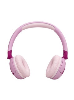 JBL Junior 320BT Wireless On-Ear Kids Headphones - Purple  - Image 4
