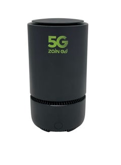 زين Greenpacket 5G CPE E5 3600Mbps High Gain Antenna 2.5Gbps Ethernet port All Sim Card working-E5-250MK Black  - Image 1