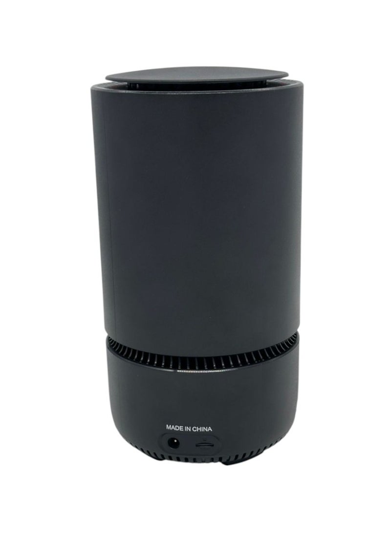 زين - Greenpacket 5G CPE E5 3600Mbps High Gain Antenna 2.5Gbps Ethernet port All Sim Card working-E5-250MK Black - Image 1