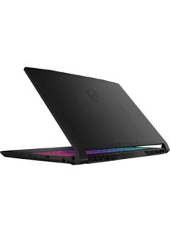 MSI Katana 15 B13VGK Gaming Laptop With 15.6-Inch FHD Display, AMD Ryzen 9-8945HS Processor/16GB RAM/1TB SSD/8GB NVIDIA GeForce RTX 4070 Graphics Card/Windows 11 Pro English Black  - Image 3