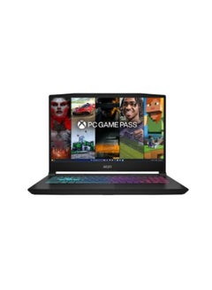 Katana 15 B13VGK Gaming Laptop With 15.6-Inch FHD Display, AMD Ryzen 9-8945HS Processor/64GB RAM/1TB SSD/8GB NVIDIA GeForce RTX 4070 Graphics Card/Windows 11 Home English/Arabic Black - pnsku/N70141106V/45/_/1736416624/84be05bc-fff3-4fb0-9dfc-c9c8b32a4734