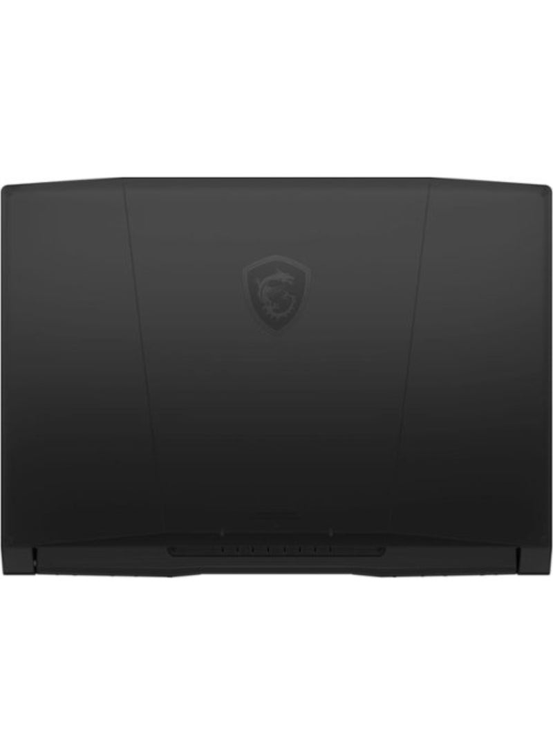 MSI - Katana 15 B13VGK Gaming Laptop With 15.6-Inch FHD Display, AMD Ryzen 9-8945HS Processor/64GB RAM/1TB SSD/8GB NVIDIA GeForce RTX 4070 Graphics Card/Windows 11 Pro English Black - Image 1