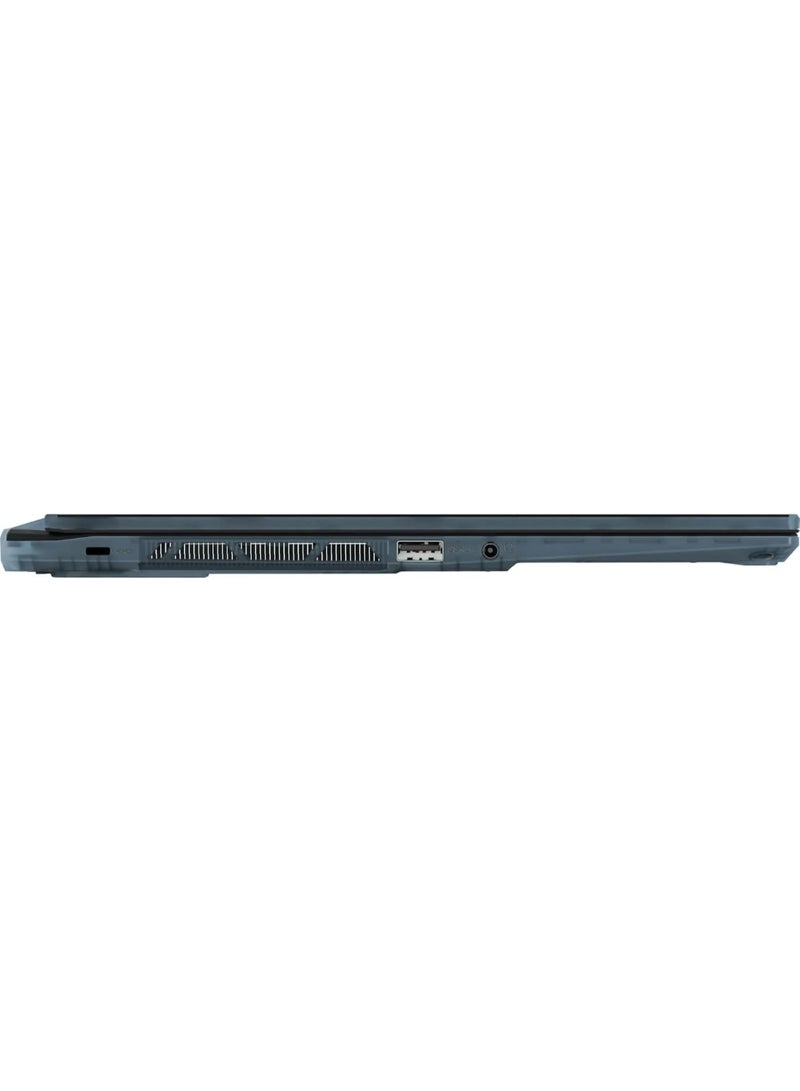 MSI - Cyborg 14 Gaming Laptop With 14-Inch FHD Display, Core i7-13620H Processor/32GB RAM/1TB SSD/8GB NVIDIA GeForce RTX 4060 Graphics Card/Windows 11 Home English Translucent Black - Image 1