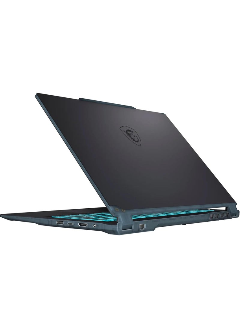 MSI Cyborg 14 Gaming Laptop With 14-Inch FHD Display, Core i7-13620H Processor/32GB RAM/1TB SSD/8GB NVIDIA GeForce RTX 4060 Graphics Card/Windows 11 Home English Translucent Black  - Image 3