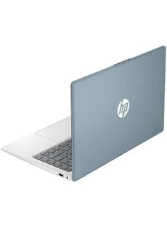 HP 14-EP0792 (Upgraded Version) Laptop with 14-Inch HD Display, Core i3-N305 Processor/16GB RAM/512GB SSD/Intel UHD Graphics/Windows 11 Home English Silver  - Image 4