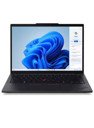 ThinkPad T14 Gen 5 (Upgraded Version) Laptop With 14-Inch WUXGA IPS Display, Core Ultra 7 155U Processor/16GB RAM/512GB SSD/Integrated Graphics/Windows 11 Pro English BLACK - pnsku/N70141200V/45/_/1736402464/1a831eb5-fd72-4b49-9ff5-9689673b52ac