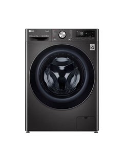 إل جي Washing Machine 11kg Inverter Vivace -Black F4Y9EWG2ZV 11 kg F4Y9EWG2ZV black  - Image 1
