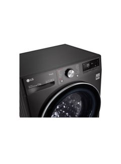 إل جي Washing Machine 11kg Inverter Vivace -Black F4Y9EWG2ZV 11 kg F4Y9EWG2ZV black  - Image 4
