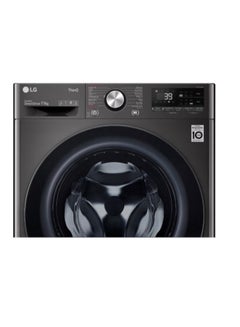 إل جي Washing Machine 11kg Inverter Vivace -Black F4Y9EWG2ZV 11 kg F4Y9EWG2ZV black  - Image 3