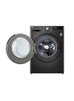 إل جي Washing Machine 11kg Inverter Vivace -Black F4Y9EWG2ZV 11 kg F4Y9EWG2ZV black  - Image 2