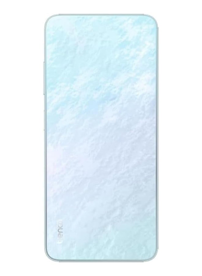 بينكو V91s بلس ثنائي الشريحة أبيض شروق الشمس 6 جيجابايت رام 128 جيجابايت 4G LTE بدون كاميرا وبدون GPS - النسخة الشرق أوسطية - Image 2