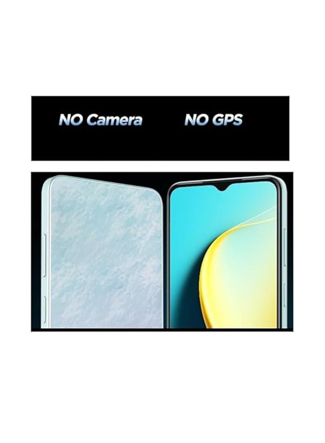 بينكو V91s بلس ثنائي الشريحة أبيض شروق الشمس 6 جيجابايت رام 128 جيجابايت 4G LTE بدون كاميرا وبدون GPS - النسخة الشرق أوسطية - Image 3