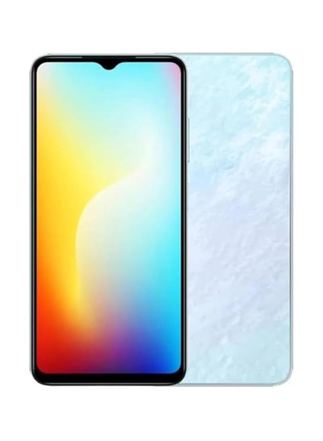 بينكو V91s بلس ثنائي الشريحة أبيض شروق الشمس 6 جيجابايت رام 128 جيجابايت 4G LTE بدون كاميرا وبدون GPS - النسخة الشرق أوسطية - Image 1