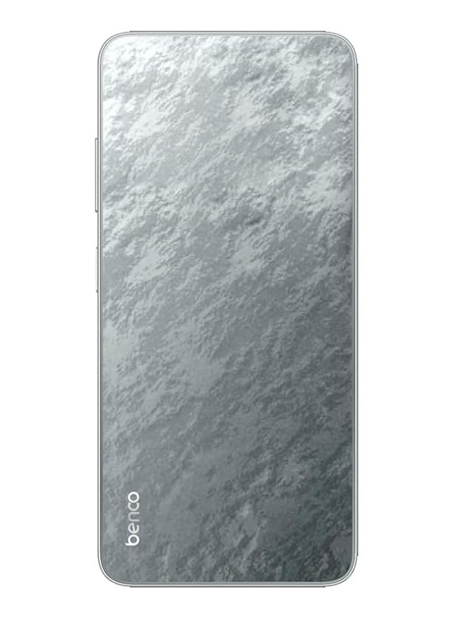 بينكو V91s بلس ثنائي الشريحة رمادي بركاني 6 جيجابايت رام 128 جيجابايت 4G LTE بدون كاميرا وبدون GPS - نسخة الشرق الأوسط - Image 2