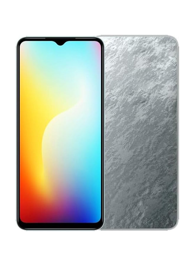 بينكو V91s بلس ثنائي الشريحة رمادي بركاني 6 جيجابايت رام 128 جيجابايت 4G LTE بدون كاميرا وبدون GPS - نسخة الشرق الأوسط - Image 1