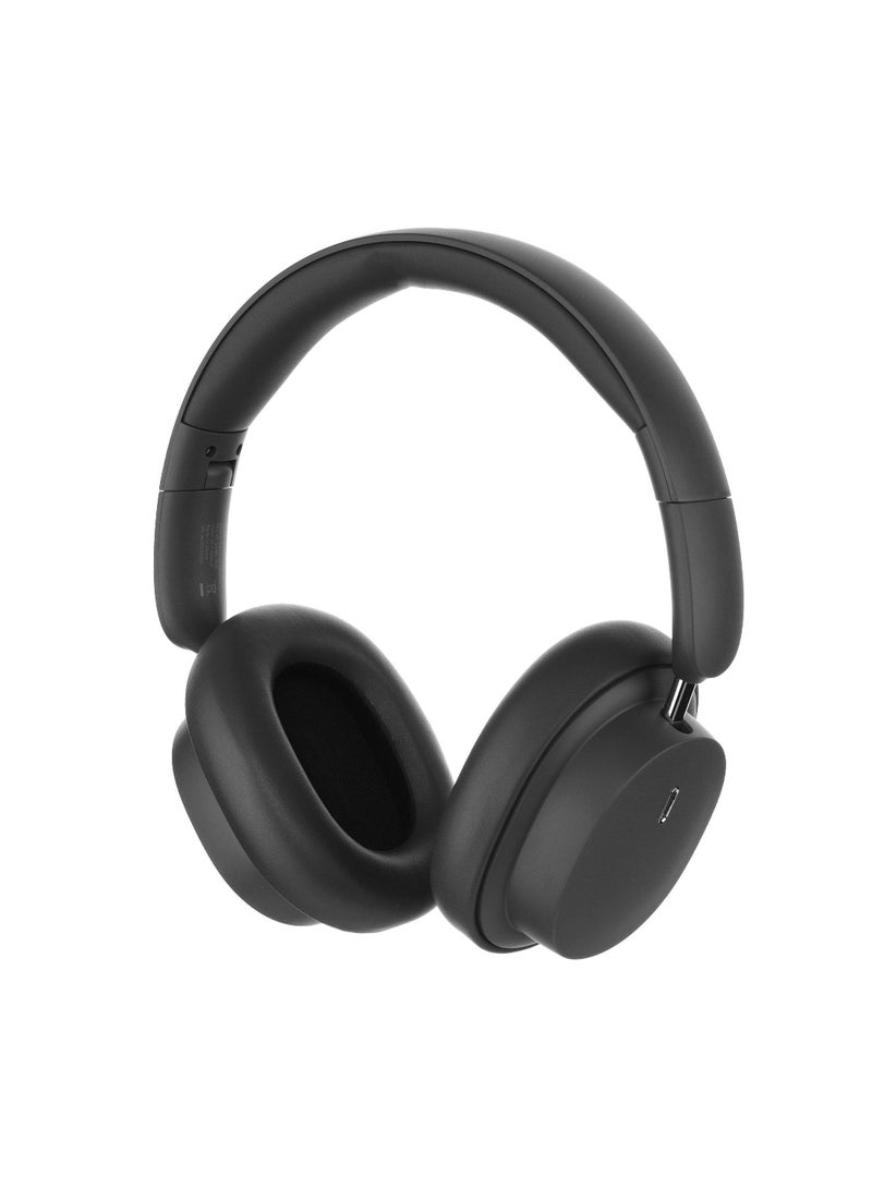 Baseus Bowie D05 Wireless Headphones Grey  - Image 1