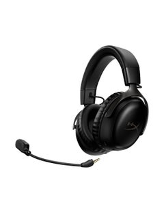 HYPERX Cloud Iii Wireless Gaming Headset Wireless Black  - Image 3