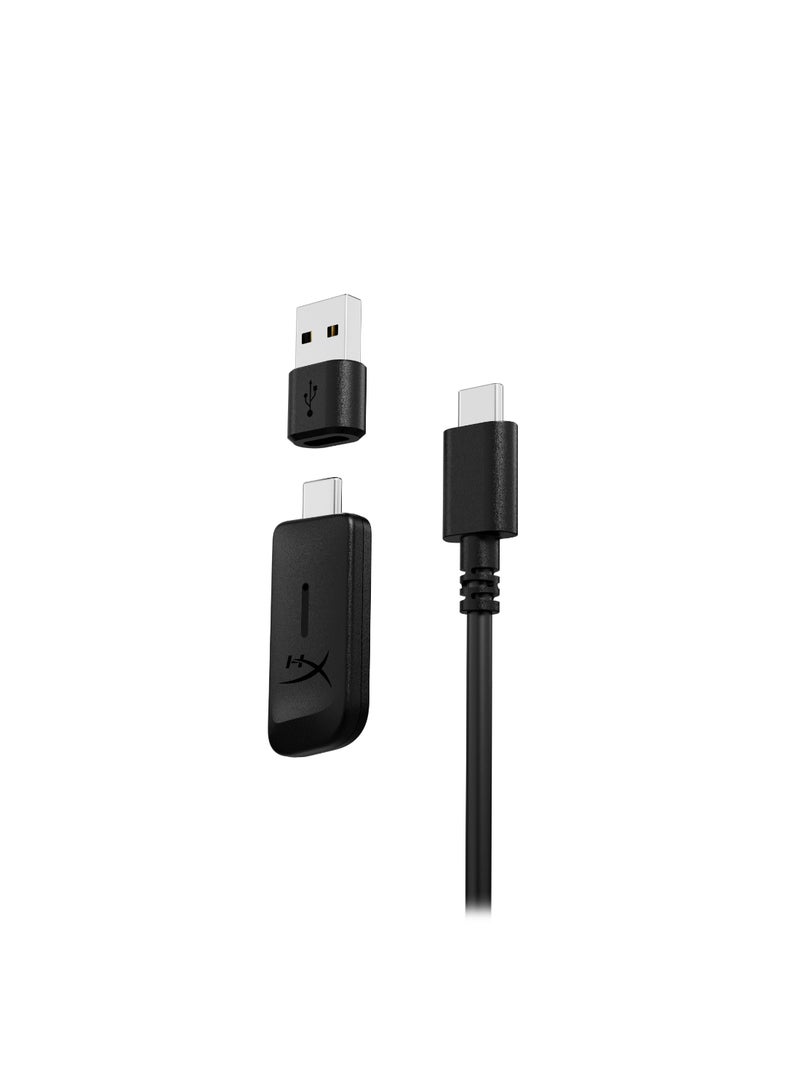 HYPERX Cloud Iii Wireless Gaming Headset Wireless Black  - Image 4
