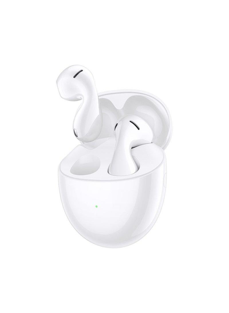 HUAWEI Free Buds  5 True Wireless Earbuds Anc Ceramic White  - Image 3