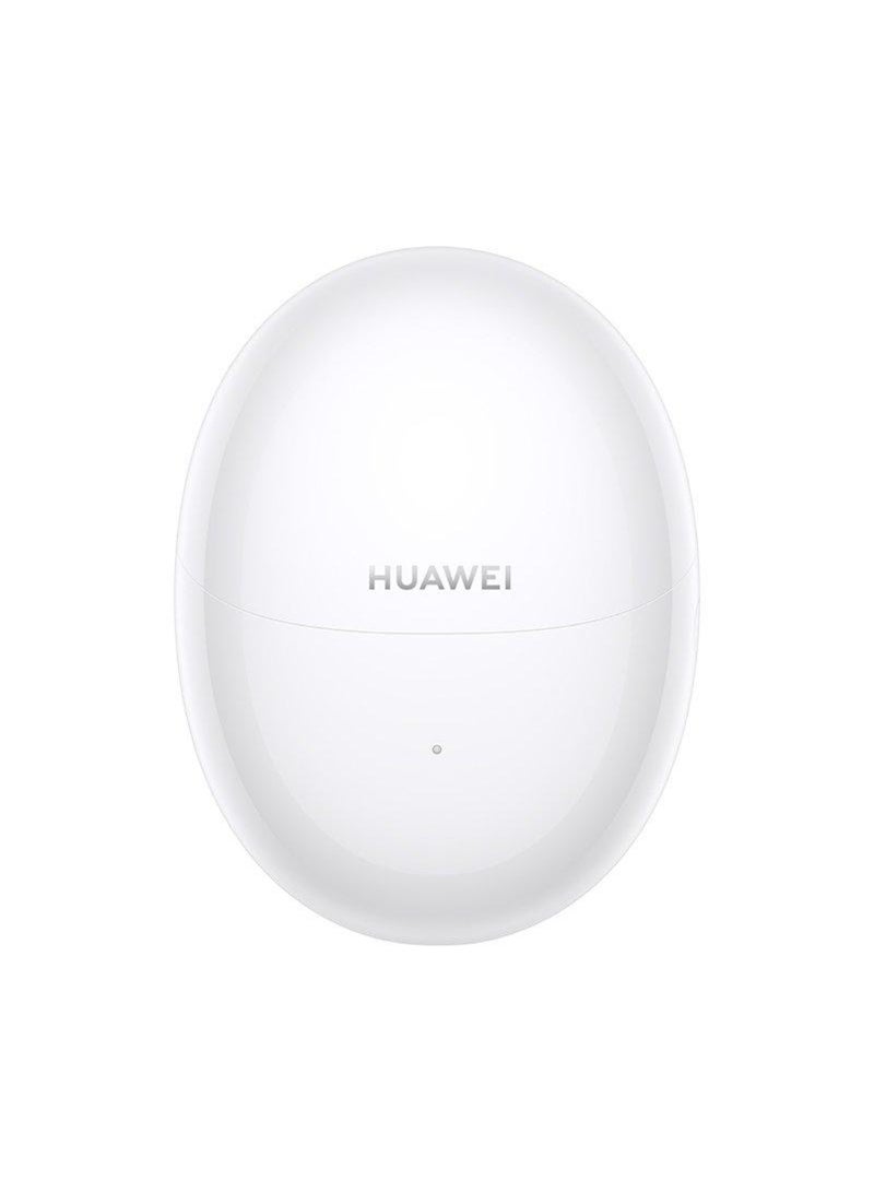 HUAWEI Free Buds  5 True Wireless Earbuds Anc Ceramic White  - Image 5