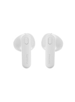 Philips True Wireless Bluetooth Earphones White  - Image 1