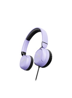 HYPERX Cloud Mini Wired Gaming Headset 35mm Purple  - Image 3