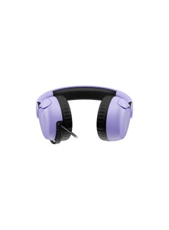 HYPERX Cloud Mini Wired Gaming Headset 35mm Purple  - Image 5