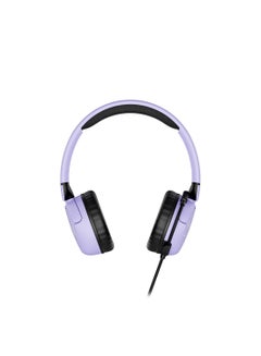 HYPERX Cloud Mini Wired Gaming Headset 35mm Purple  - Image 2