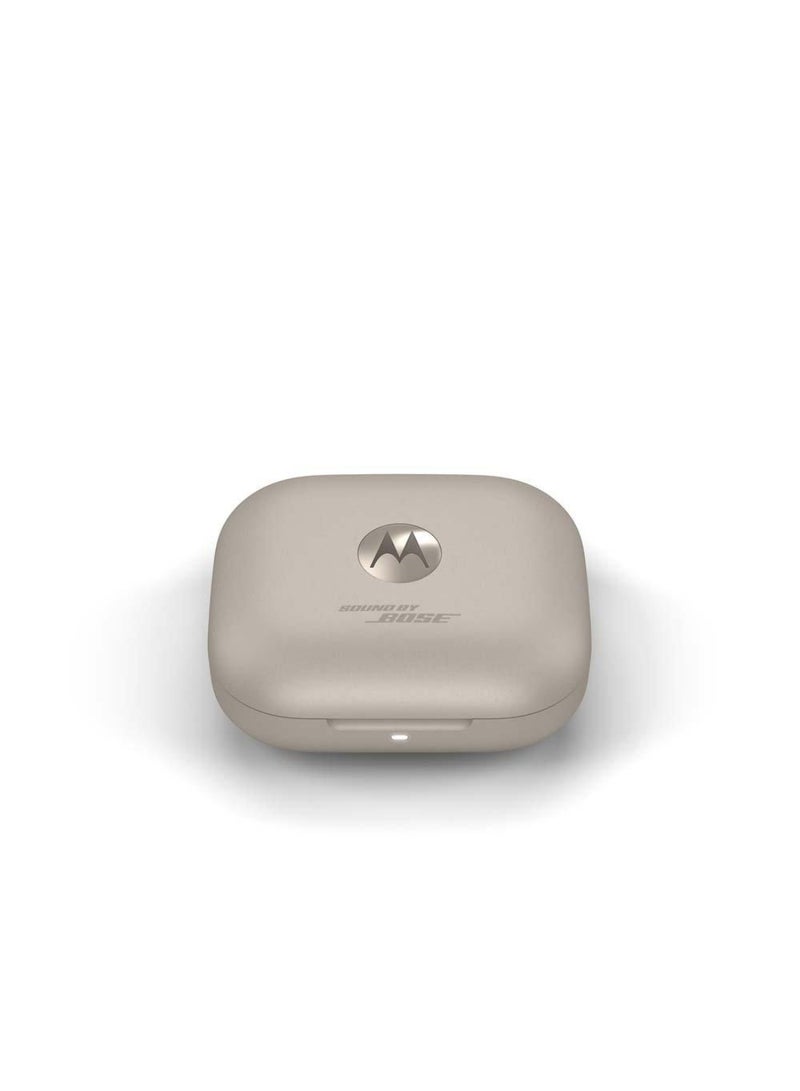 Motorola - Buds Wireless Earphones Grey - Image 1