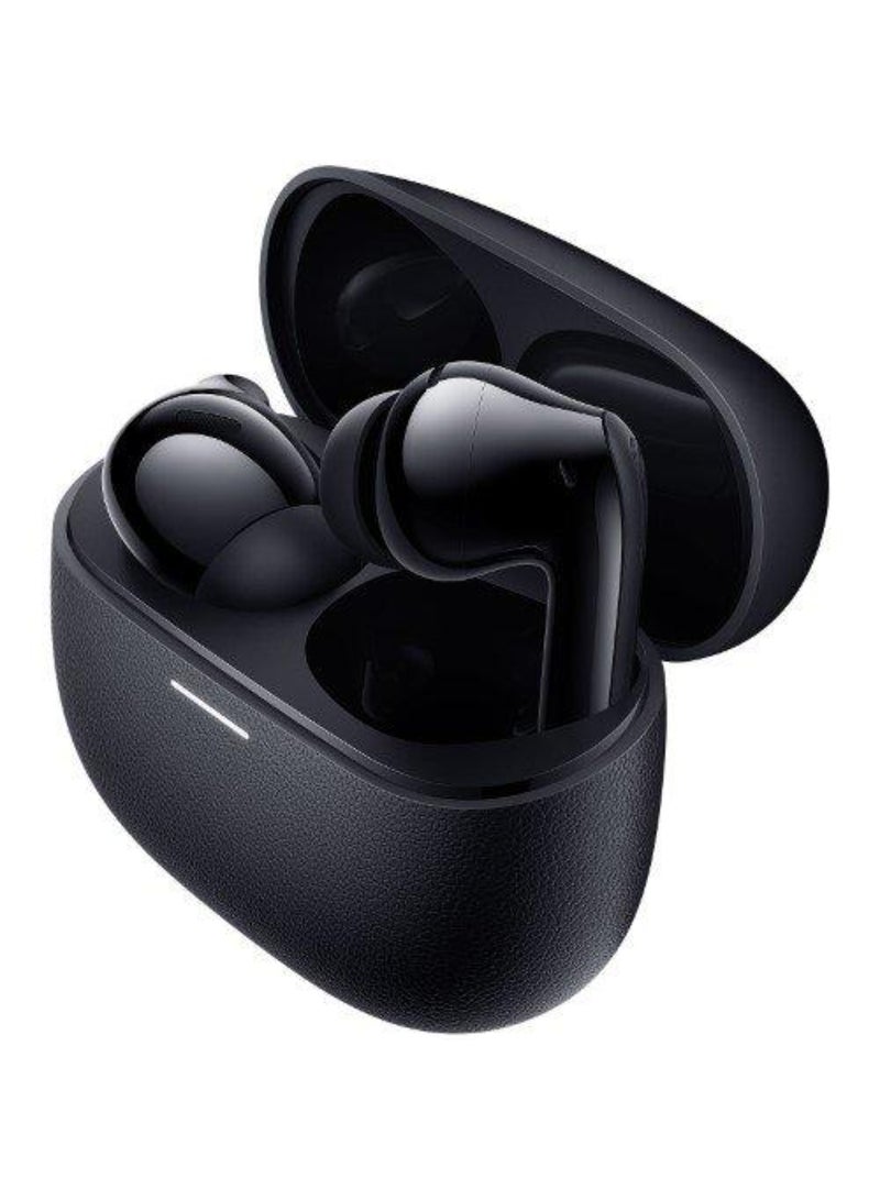 Xiaomi 5 Pro Tws Earbuds Noise Cancellation Black - Image 1