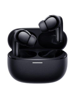 Xiaomi 5 Pro Tws Earbuds Noise Cancellation Black  - Image 2