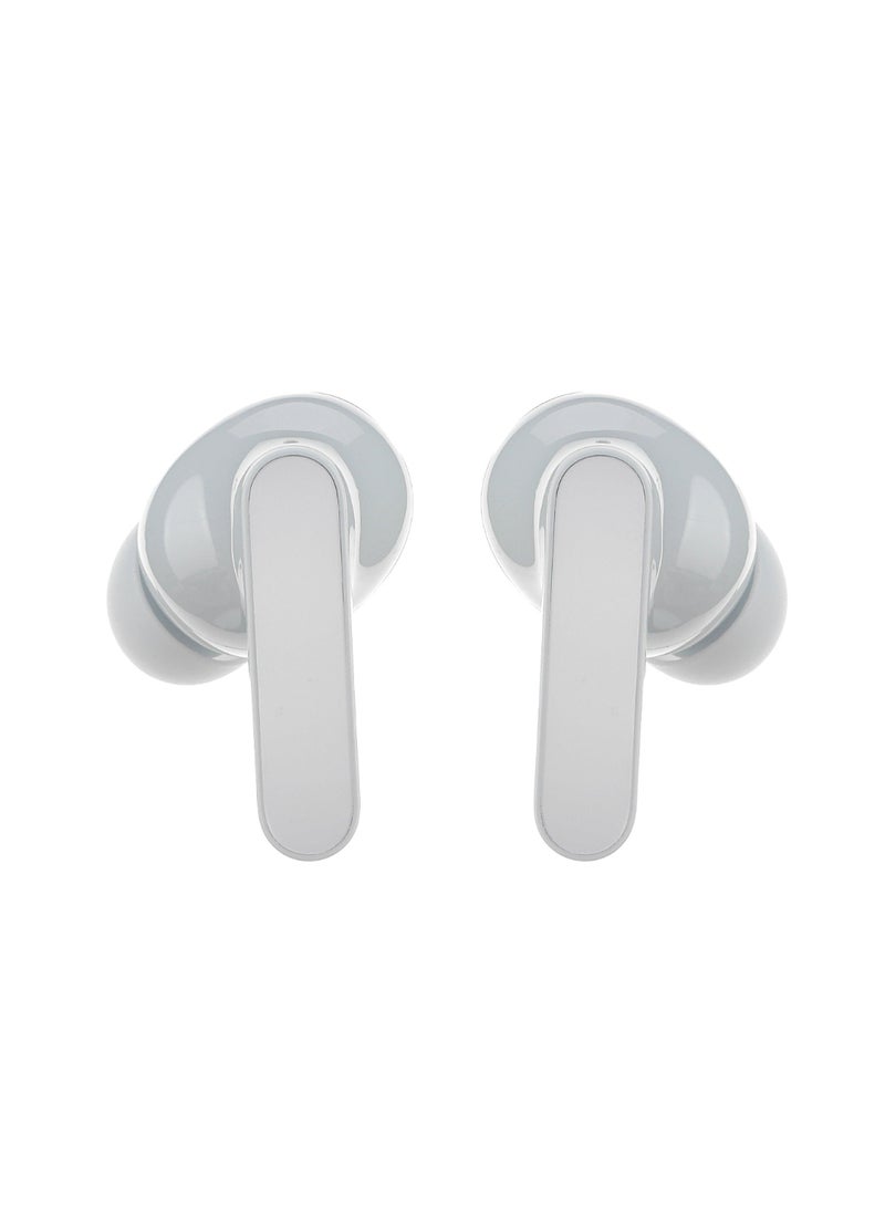 Motorola - Buds Wireless Earphones Starlight Blue - Image 1