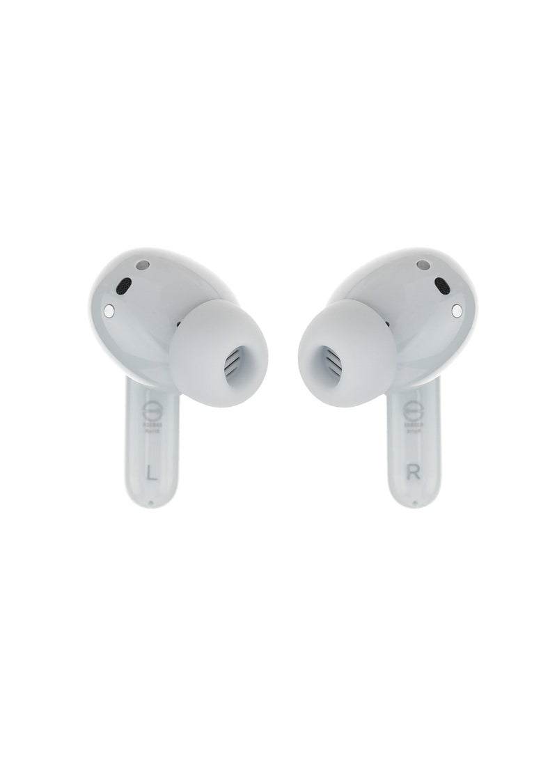 Motorola - Buds Wireless Earphones Starlight Blue - Image 1