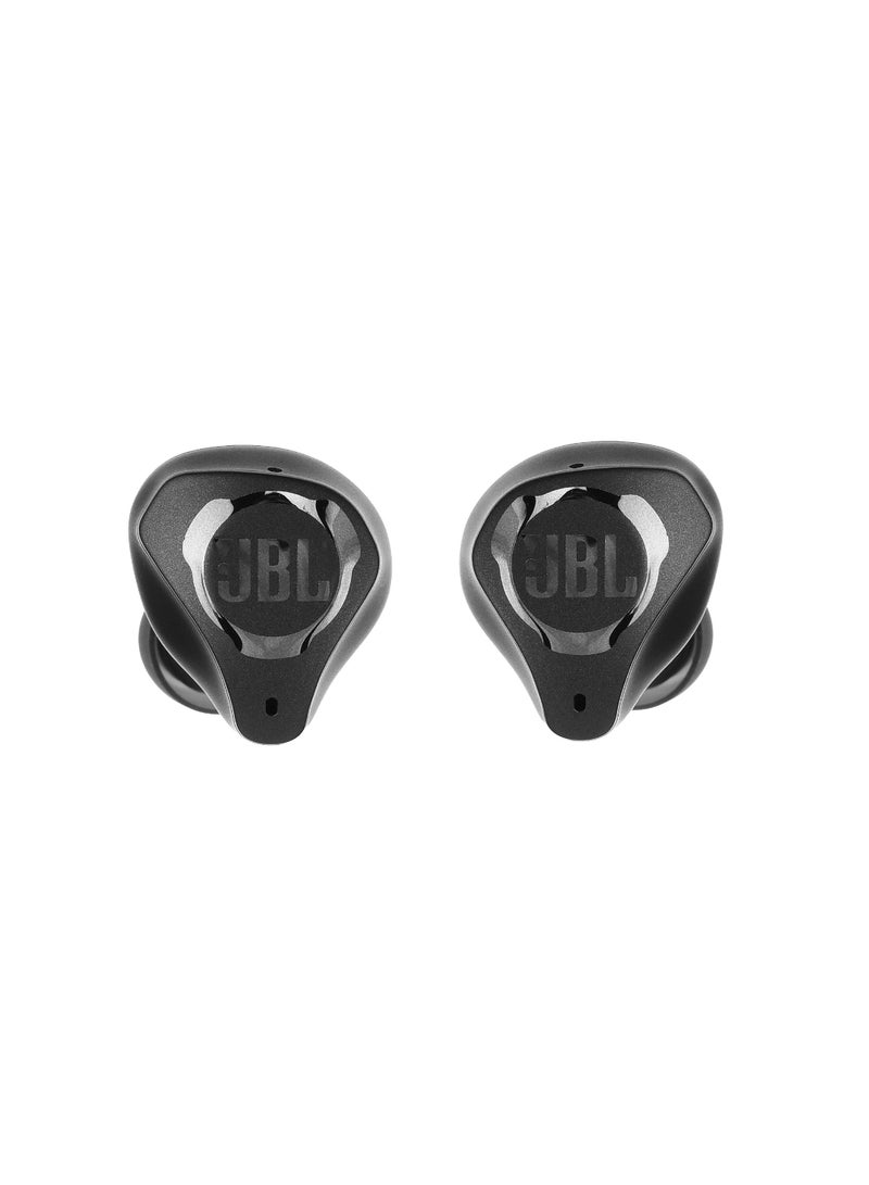 JBL True Wireless Inearbuds Jbl Pro Sound Adpative Noise Cancelling Black  - Image 2