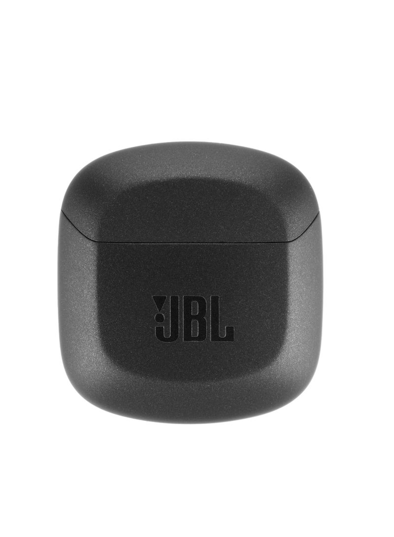 JBL True Wireless Inearbuds Jbl Pro Sound Adpative Noise Cancelling Black  - Image 4
