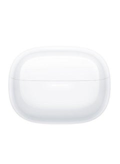 Xiaomi 5 Pro Tws Earbuds Noise Cancellation Moonlight White  - Image 3