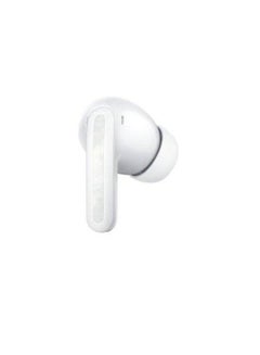 Xiaomi 5 Pro Tws Earbuds Noise Cancellation Moonlight White  - Image 2
