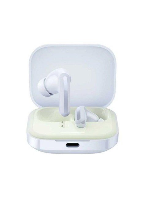 5 Tws Earbuds Noise Cancellation Blue