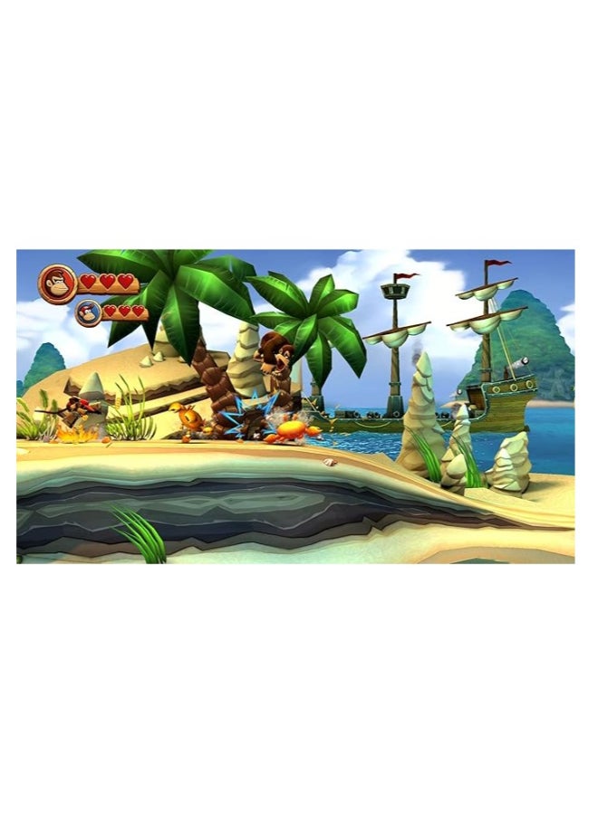 Nintendo Donkey Kong Country Returns HD (KSA Version) - Nintendo Switch  - Image 5